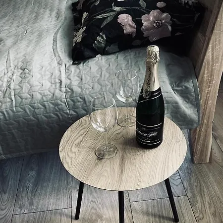 Apartmán Ne-Doma Chomutov Exteriér fotografie
