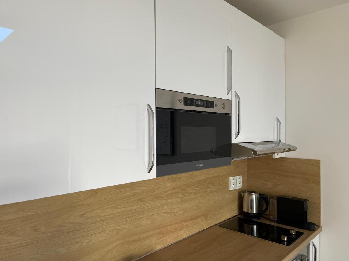 Apartment Ne-doma Chomutov